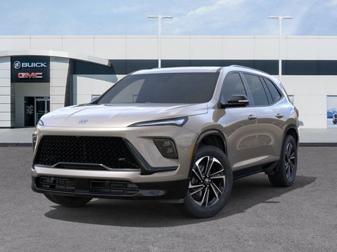 New 2026 Buick Enclave Sport Touring image 7