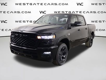 New 2026 RAM 1500 Big Horn