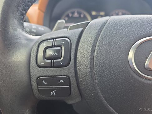 Used 2024 Lexus IS 300 w/ Comfort Package RWD image 16