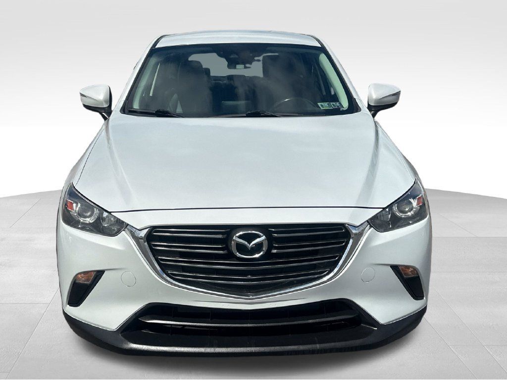 Used 2019 MAZDA CX-3 Touring AWD/4WD image 2