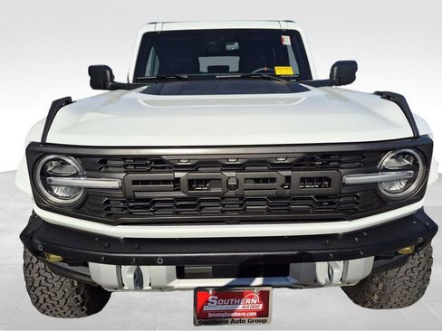 Used 2024 Ford Bronco Raptor w/ Interior Carbon Fiber Pack 6 image 8