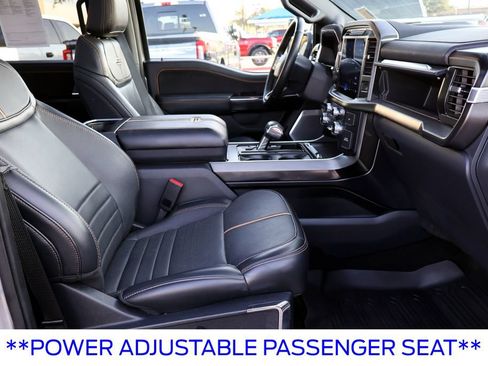 Used 2023 Ford F150 Platinum w/ Equipment Group 701A High AWD/4WD image 32