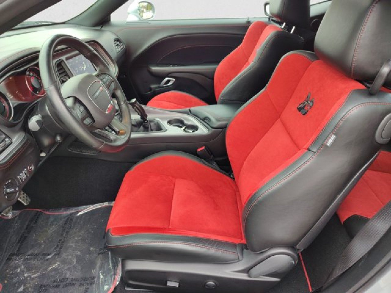 Used 2023 Dodge Challenger R/T Scat Pack w/ Plus Package RWD image 11