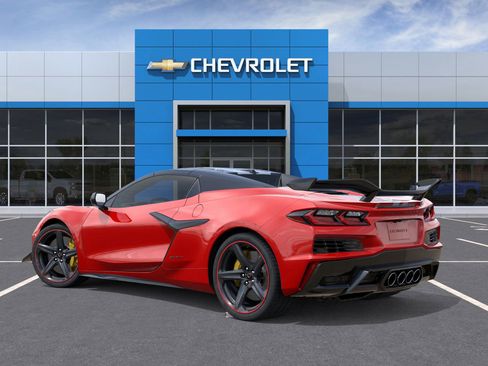 New 2026 Chevrolet Corvette Z06 image 3