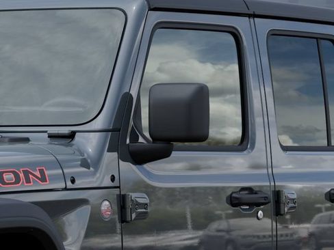 New 2026 Jeep Wrangler Unlimited Rubicon w/ Safety Group AWD/4WD image 13