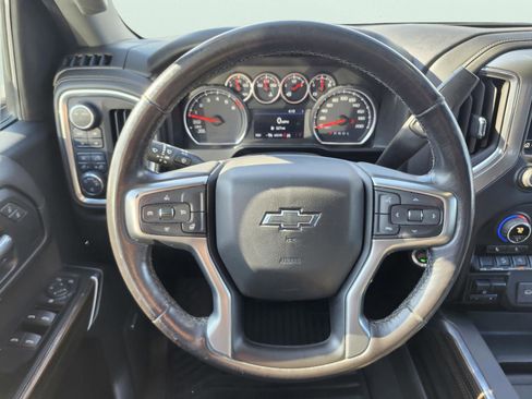 Used 2020 Chevrolet Silverado 1500 RST w/ True North Edition image 11