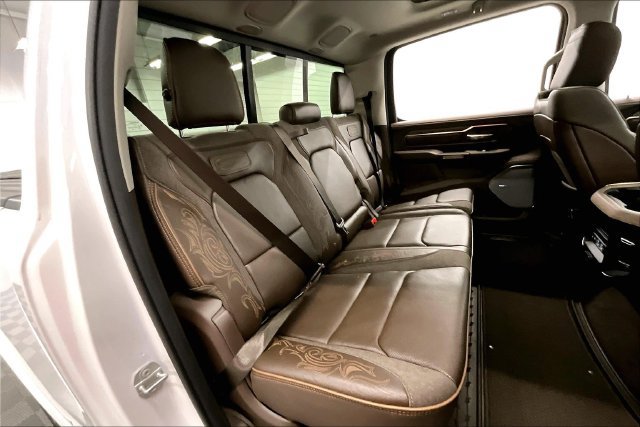Used 2025 RAM 1500 Limited AWD/4WD image 26