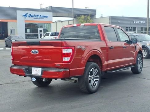 Certified 2023 Ford F150 XL w/ STX Appearance Package AWD/4WD image 6