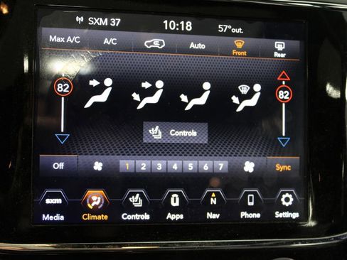 Used 2020 Jeep Grand Cherokee Altitude image 31