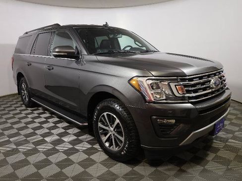 Certified 2021 Ford Expedition Max XLT AWD/4WD image 4