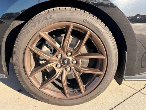 Used 2024 Ford Mustang Premium RWD image 7