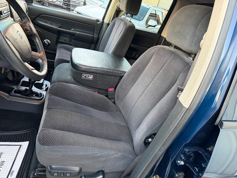 Used 2005 Dodge Ram 2500 Truck SLT w/ Quad Cab Big Horn Value Group image 44