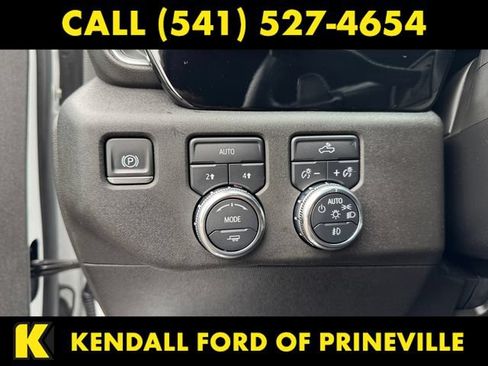 Used 2024 GMC Sierra 1500 Elevation w/ Max Trailering Package AWD/4WD image 23