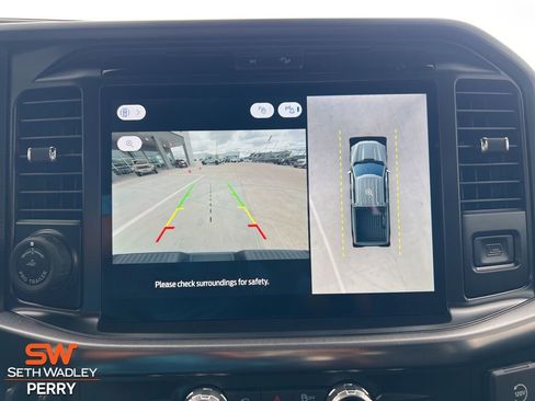 New 2025 Ford F150 Lariat w/ Equipment Group 502A High image 4