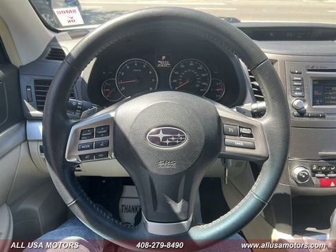 Used 2014 Subaru Outback 2.5i Premium AWD/4WD image 15