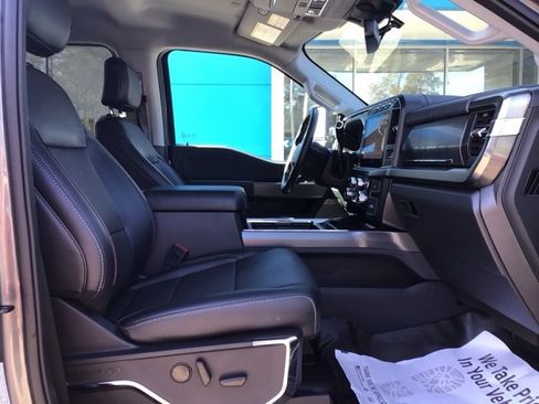 Used 2024 Ford F350 Lariat w/ Sport Appearance Package image 24