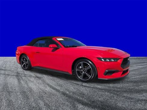 Certified 2024 Ford Mustang Premium image 2