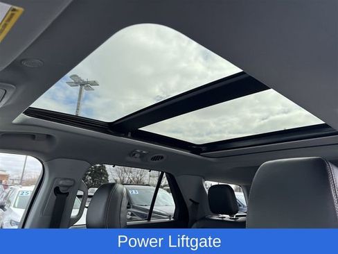 Used 2022 Ford Explorer Limited w/ Equipment Group 301A image 21