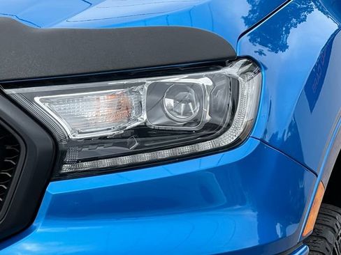 Used 2021 Ford Ranger Lariat w/ Equipment Group 501A High AWD/4WD image 41