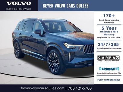 Certified 2025 Volvo XC90 B5 Plus