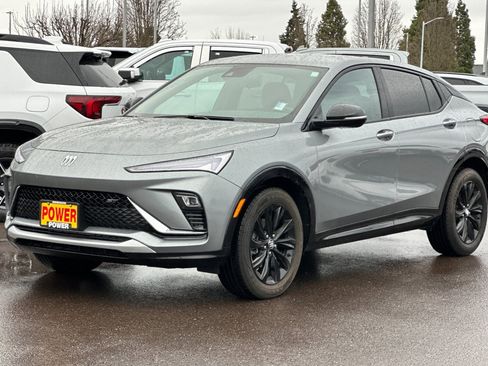 Used 2024 Buick Envista Sport Touring w/ Convenience I Package image 8