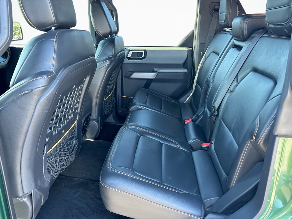 Used 2023 Ford Bronco Badlands w/ Sasquatch Package AWD/4WD image 19