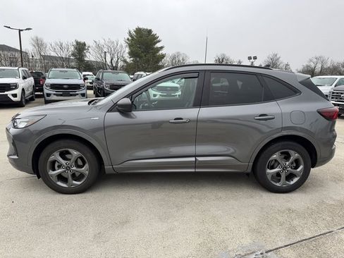 Certified 2023 Ford Escape ST-Line w/ Tech Pack #1 image 5