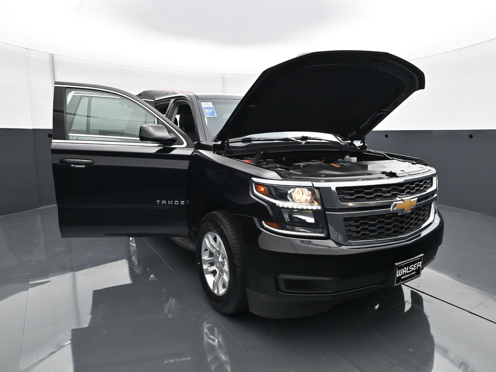 Used 2019 Chevrolet Tahoe LT AWD/4WD image 36