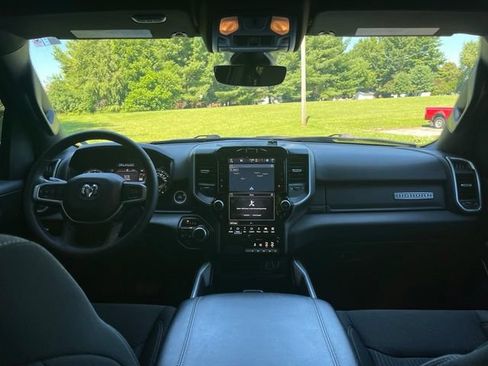 Certified 2023 RAM 1500 Big Horn AWD/4WD image 12