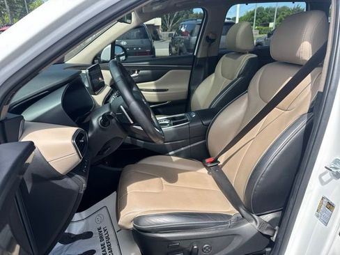 Certified 2023 Hyundai Santa Fe Limited FWD image 13