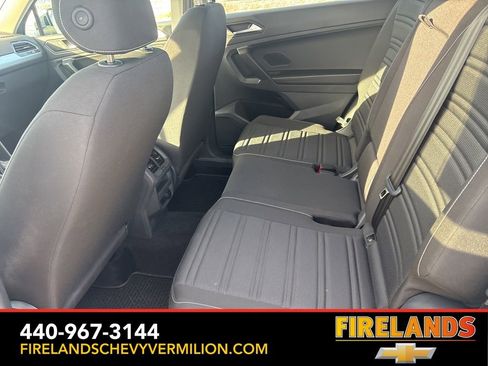Used 2024 Volkswagen Tiguan S image 41