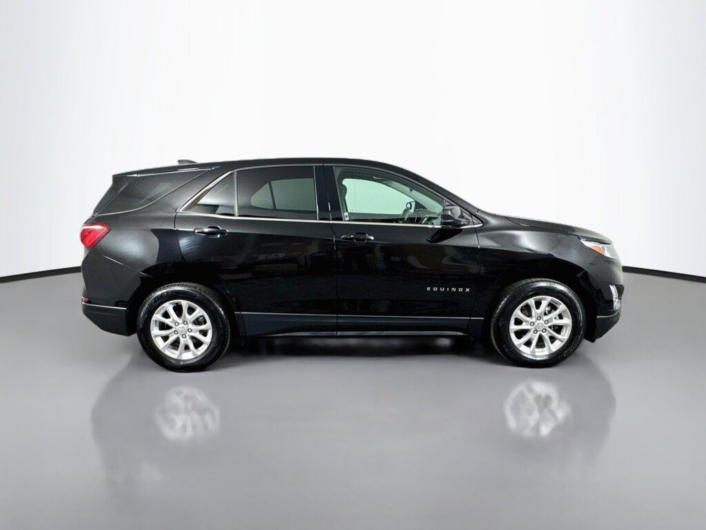 Used 2020 Chevrolet Equinox LT AWD/4WD image 6