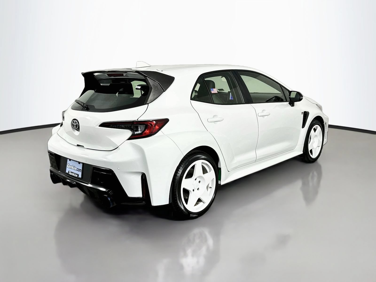 Used 2025 Toyota Corolla GR AWD/4WD image 7