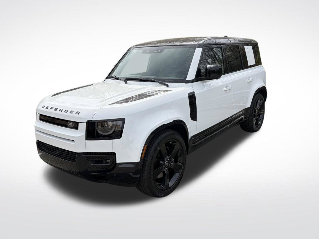 New 2025 Land Rover Defender 110 V8 AWD/4WD image 1