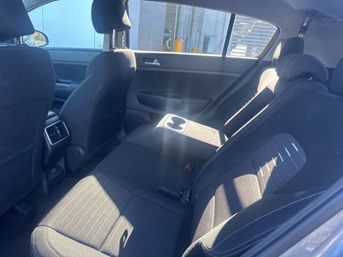 Used 2021 Kia Sportage LX w/ LX Fwd Popular Package image 8