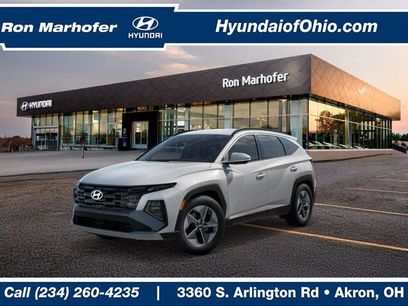 New 2026 Hyundai Tucson SEL