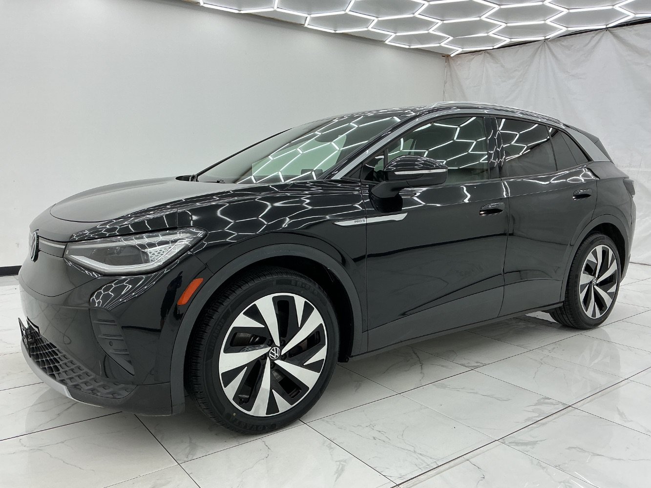 Used 2021 Volkswagen ID.4 Pro S RWD image 6