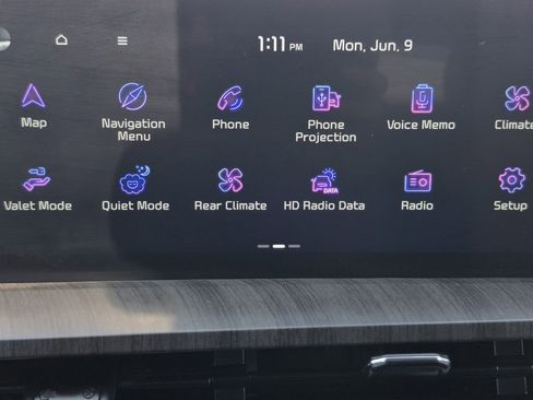 Used 2024 Kia Telluride EX image 24