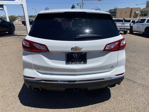 Used 2020 Chevrolet Equinox LT FWD image 6