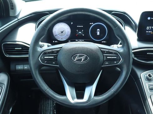 Used 2021 Hyundai Santa Fe Limited w/ Cargo Package image 16