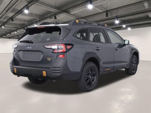 Used 2022 Subaru Outback Wilderness AWD/4WD image 4