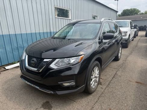 Used 2019 Nissan Rogue SV AWD/4WD image 1