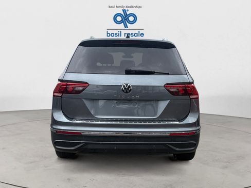 Used 2024 Volkswagen Tiguan Wolfsburg Edition FWD image 4