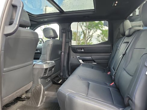 Used 2023 Toyota Tundra Platinum image 15