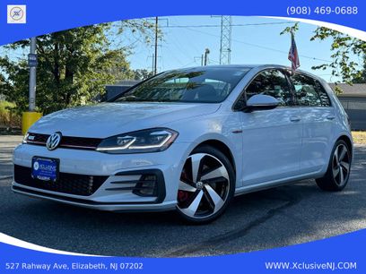 Used 2018 Volkswagen GTI Autobahn