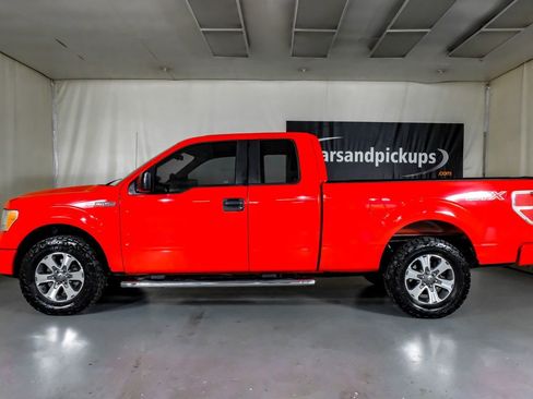Used 2014 Ford F150 STX w/ Equipment Group 201A Mid image 11