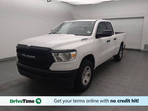Used 2022 RAM 1500 Tradesman AWD/4WD image 1