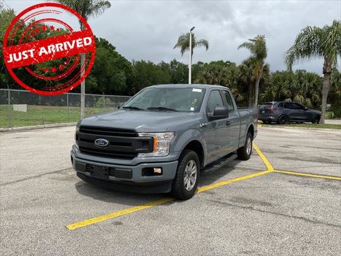 Used 2019 Ford F150 XL w/ Equipment Group 101A Mid image 1
