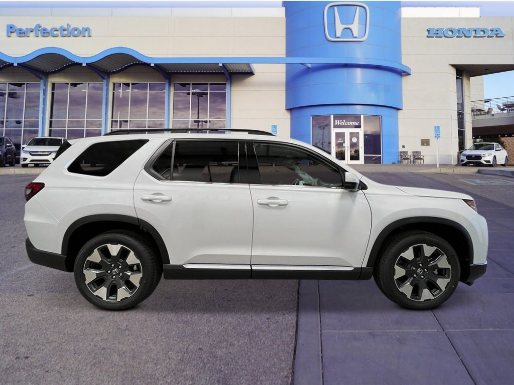 New 2026 Honda Pilot Elite image 8