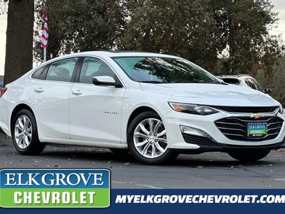 Certified 2023 Chevrolet Malibu LT